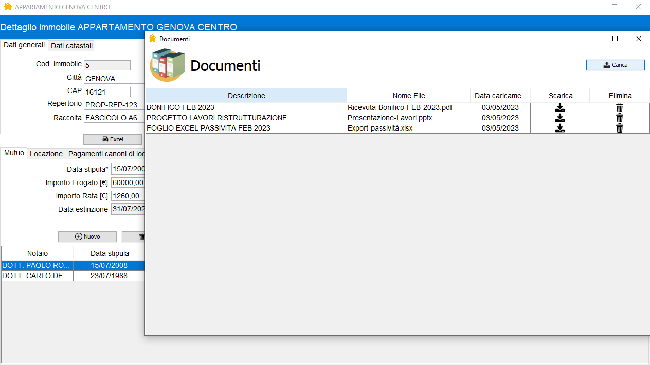 Document management